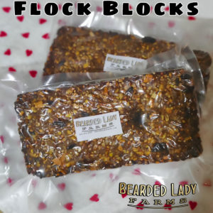 Flock Block Treats