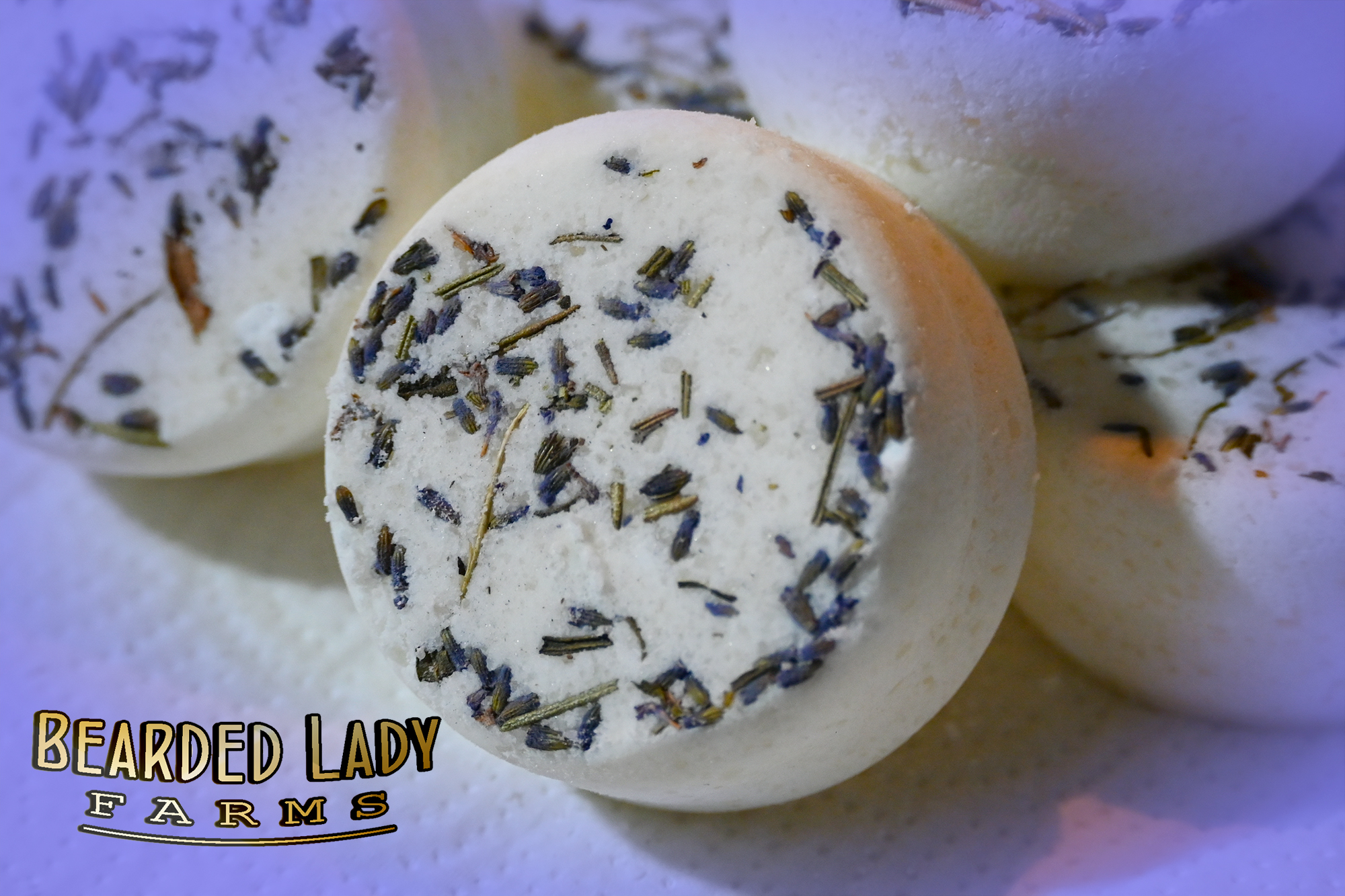 Aromatherapy Bath Bombs - Image 2