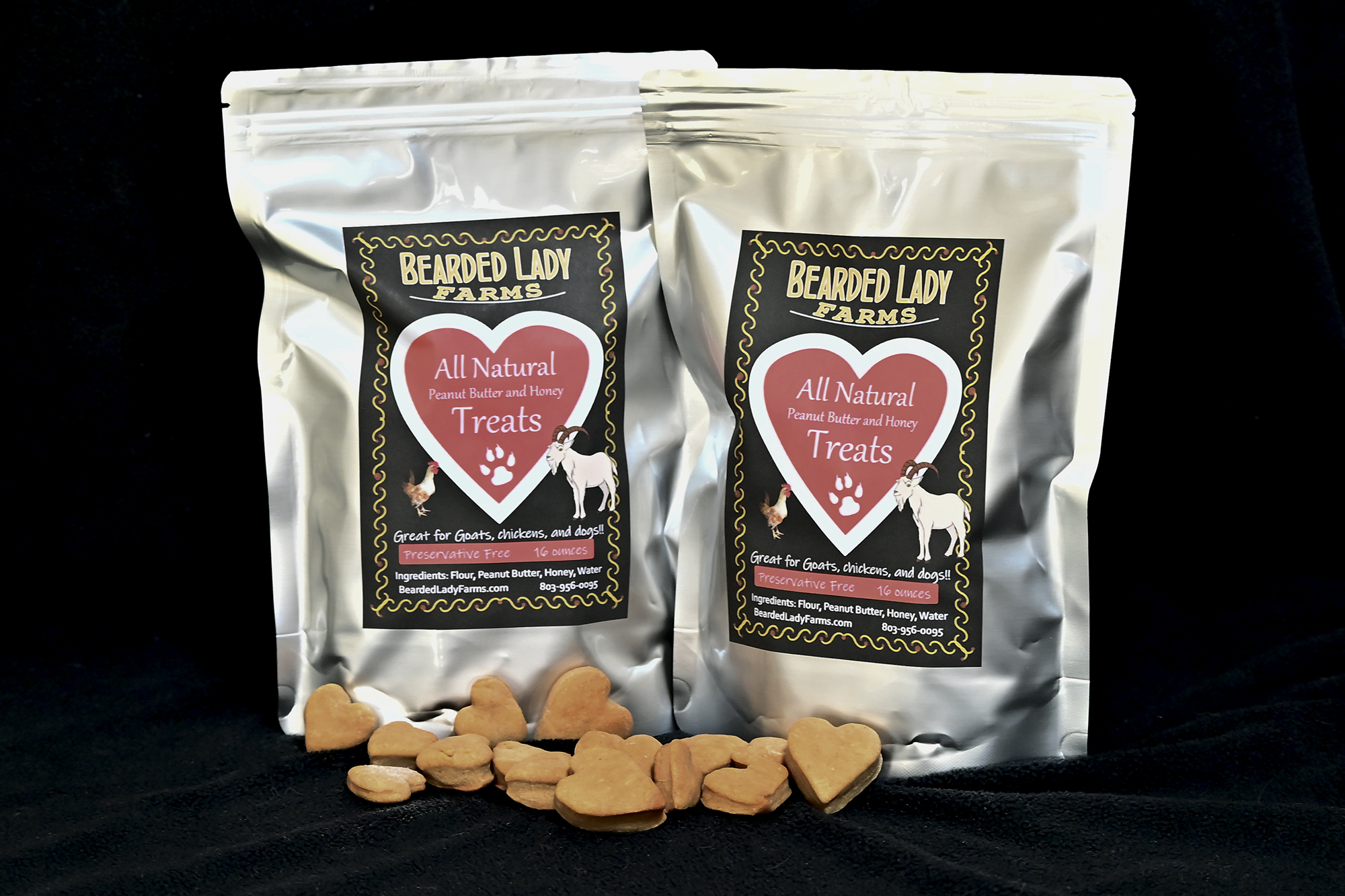 Peanut Butter Treats - Image 2