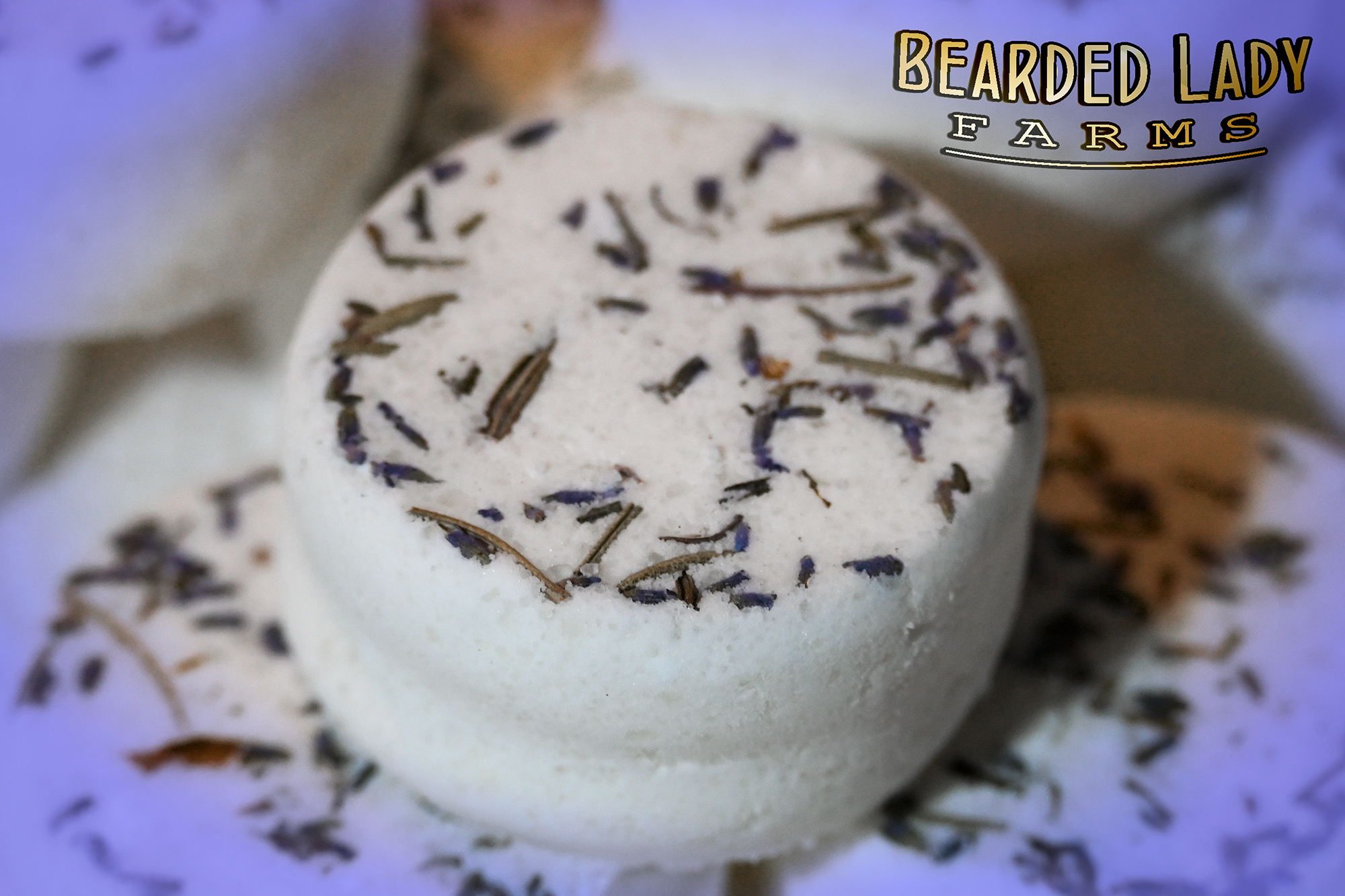 Aromatherapy Bath Bombs - Image 4