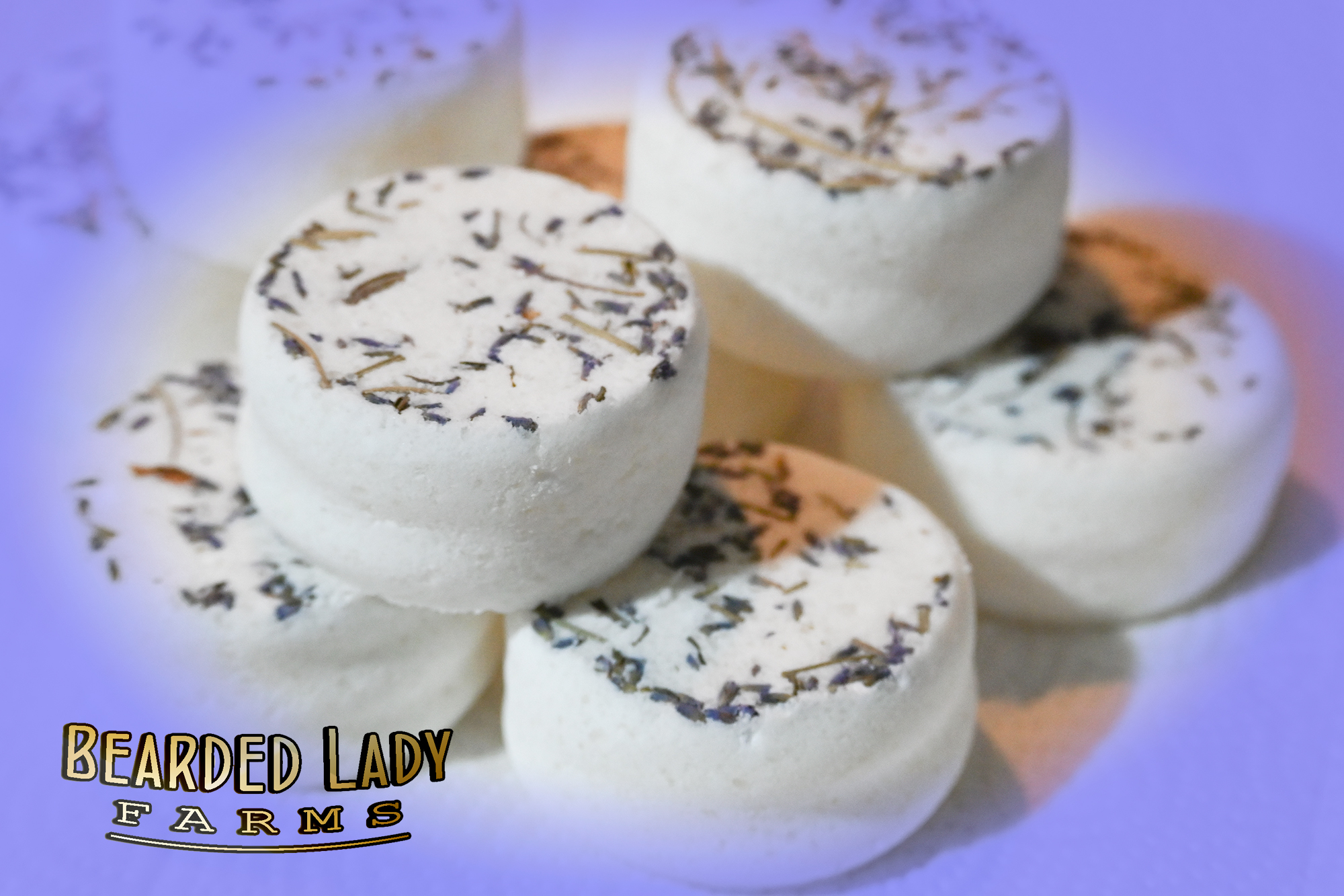 Aromatherapy Bath Bombs - Image 3