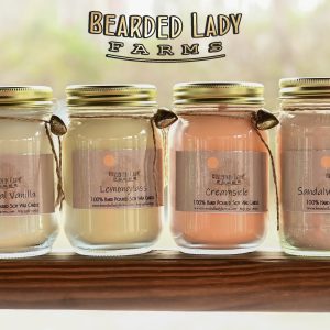 Comfort Candles