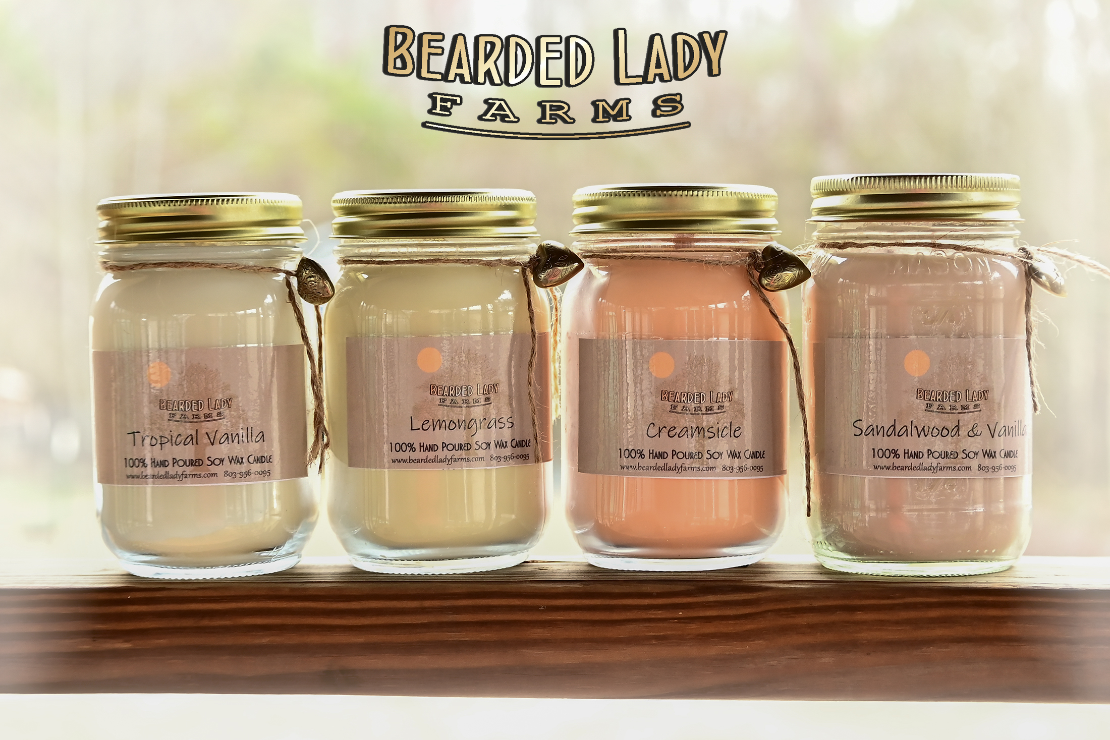 Comfort Candles