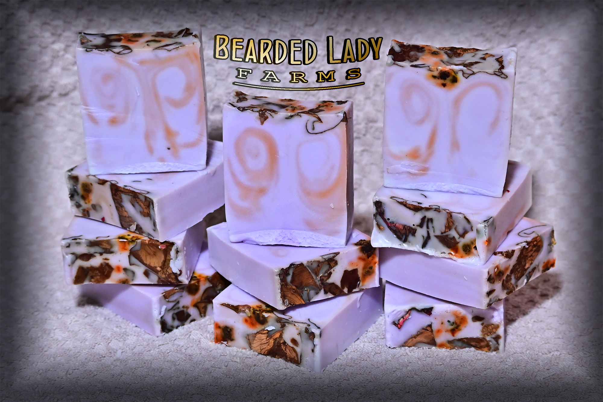 Goat Milk Soap - Frangipani  scented