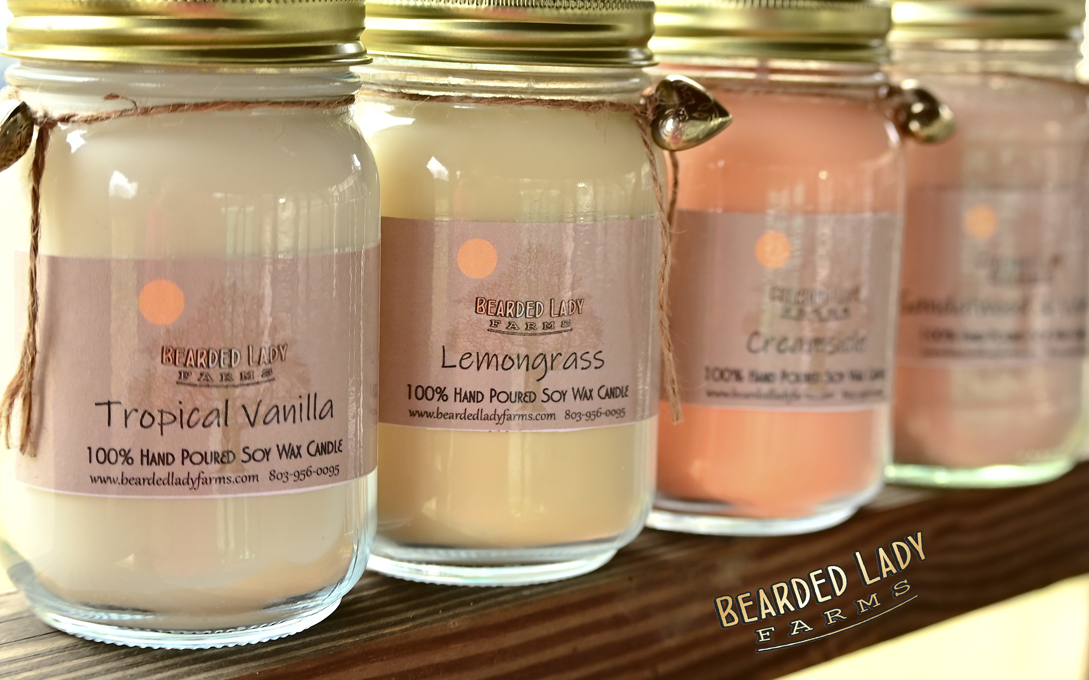 Comfort Candles - Image 2