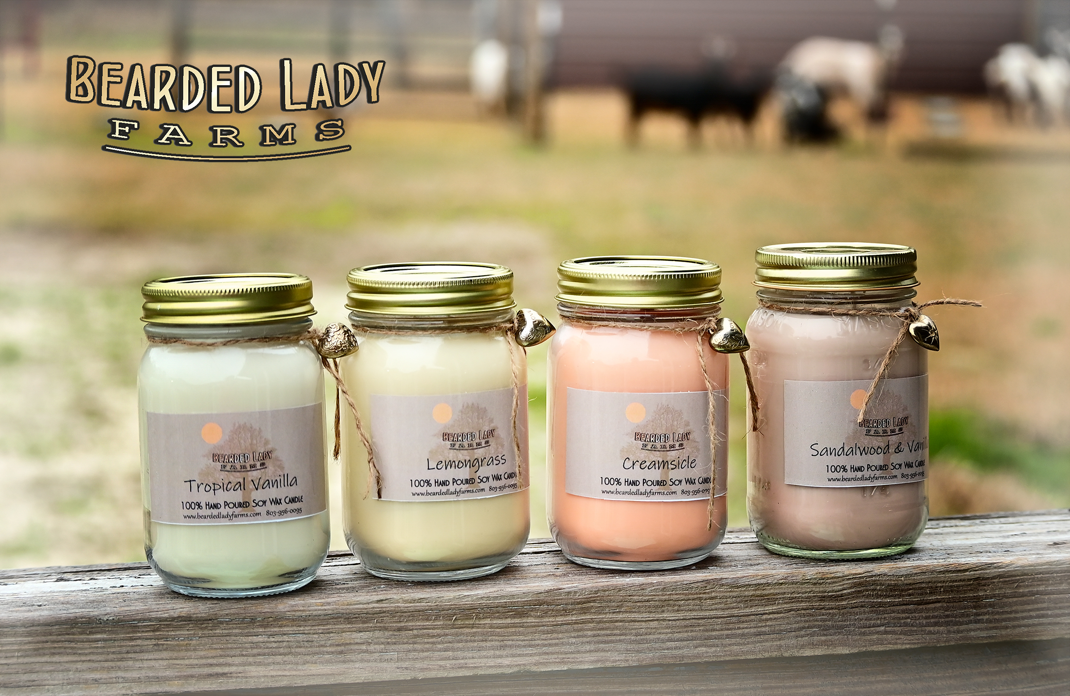 Comfort Candles - Image 5
