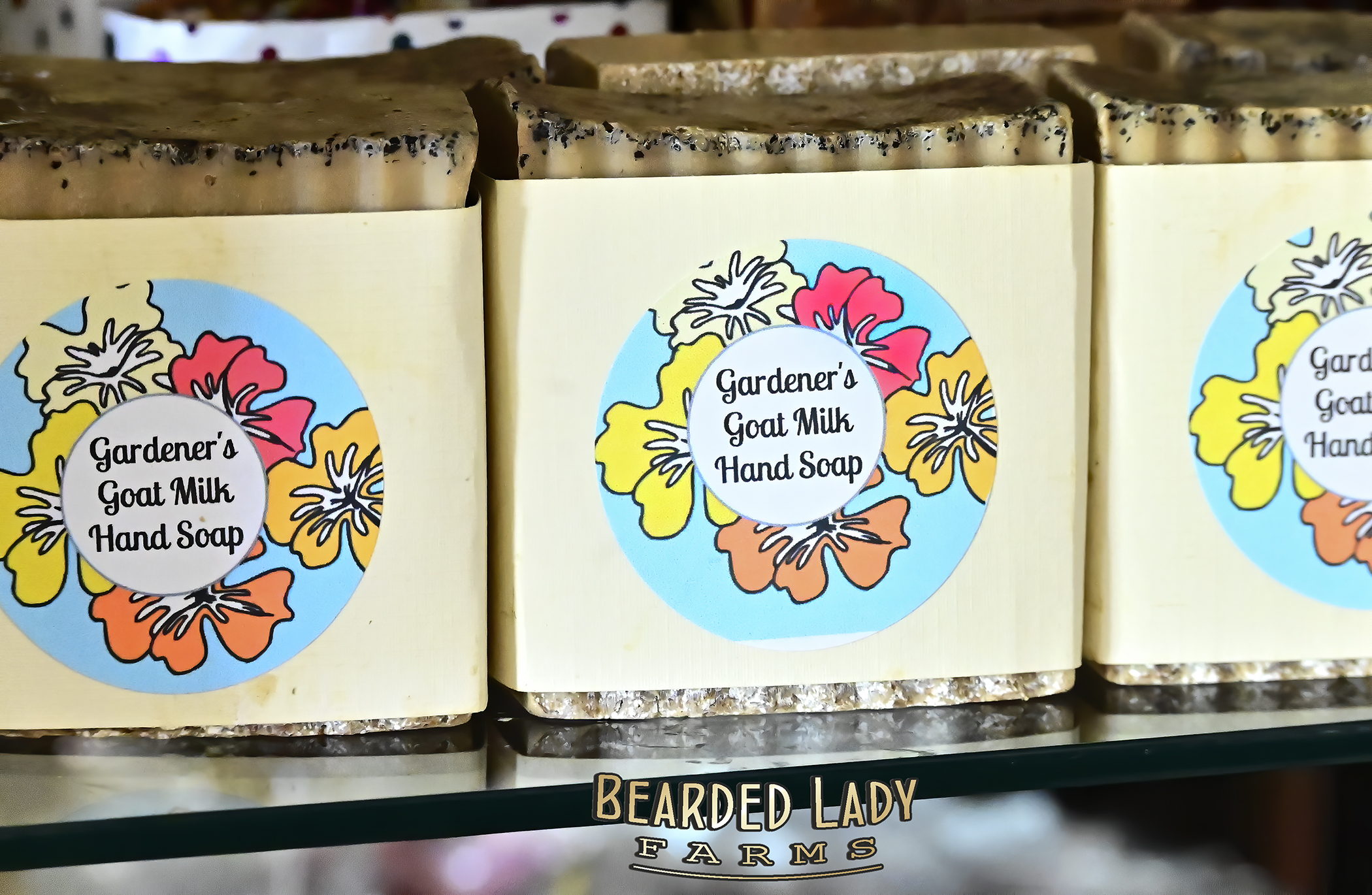 Gardener's Soap