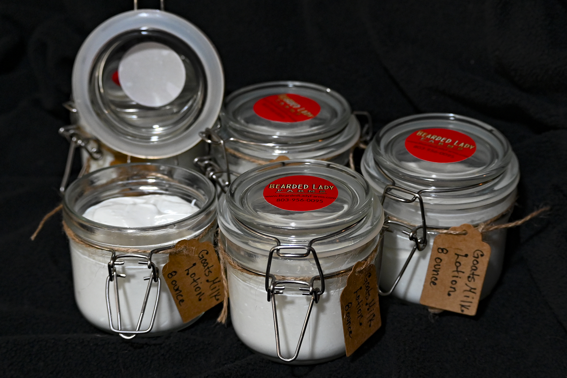 Goat Milk Lotion - Image 2