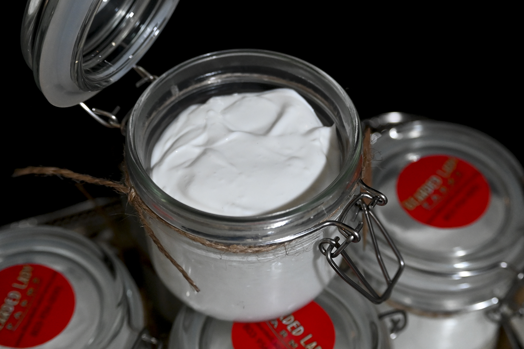 Goat Milk Lotion