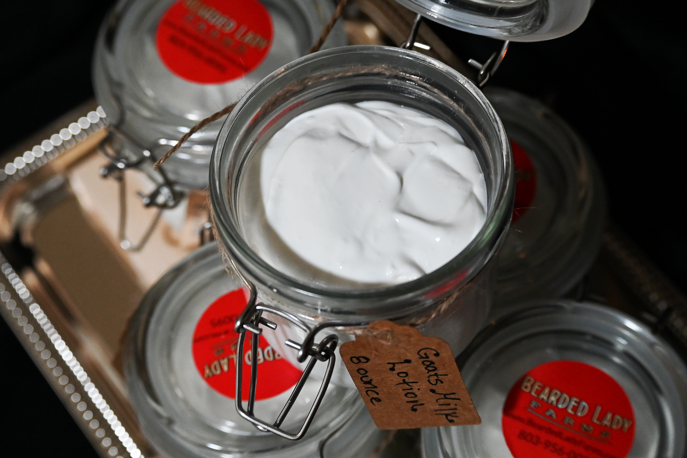 Goat Milk Lotion - Image 3
