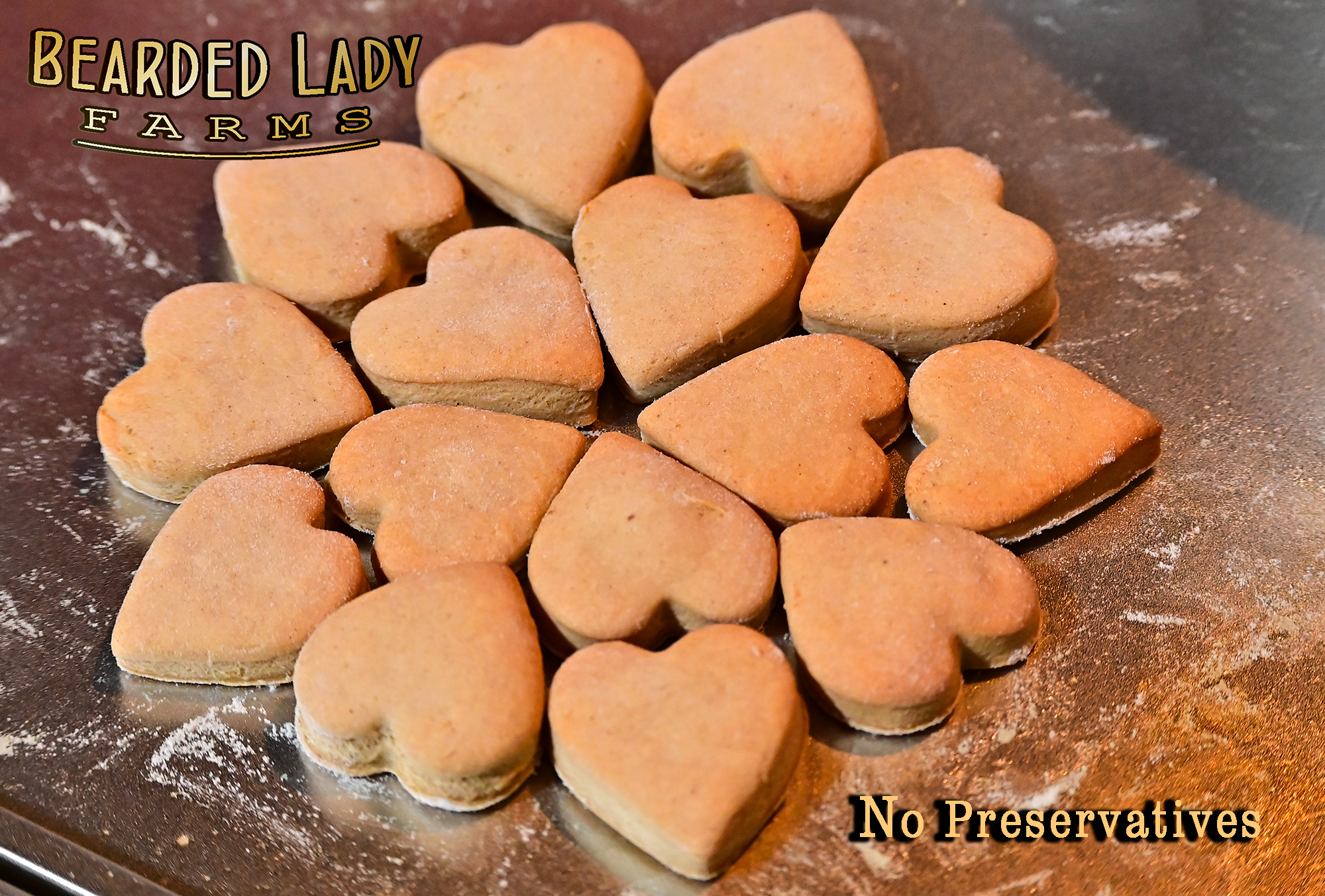 Peanut Butter Treats - Image 4