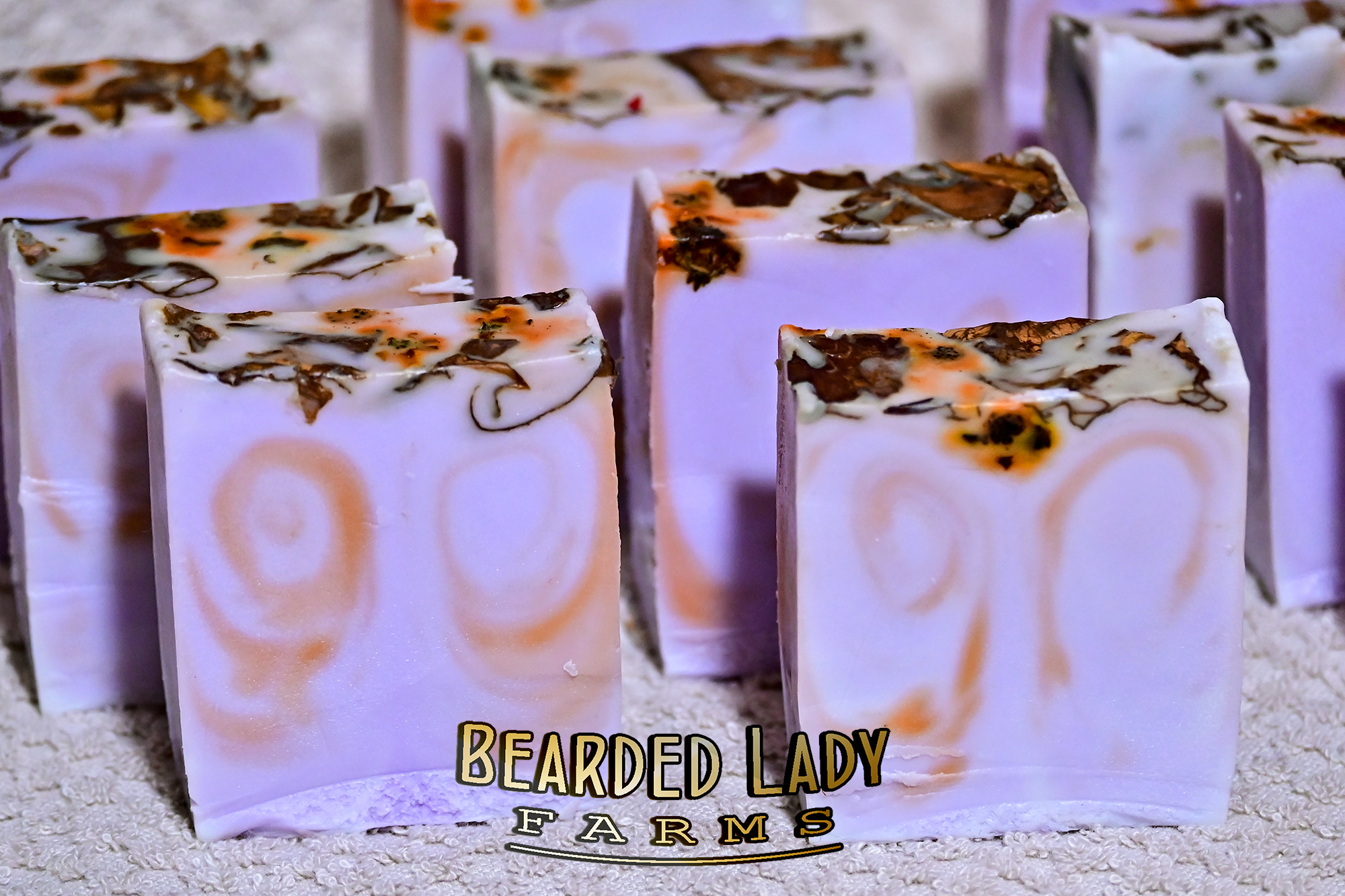 Goat Milk Soap - Frangipani  scented - Image 2