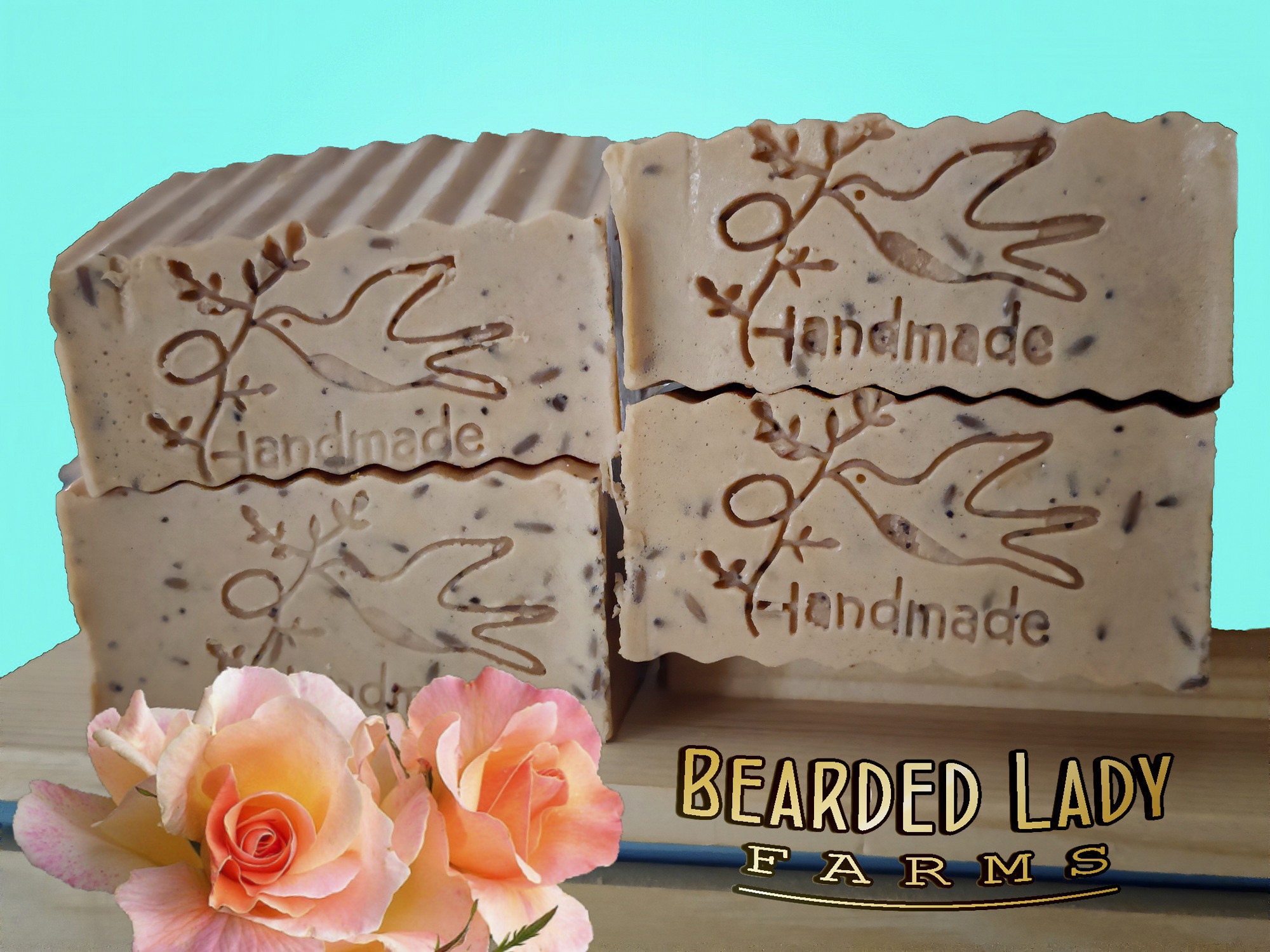 Goat Milk Soap - Kitchen Citrus - Image 3