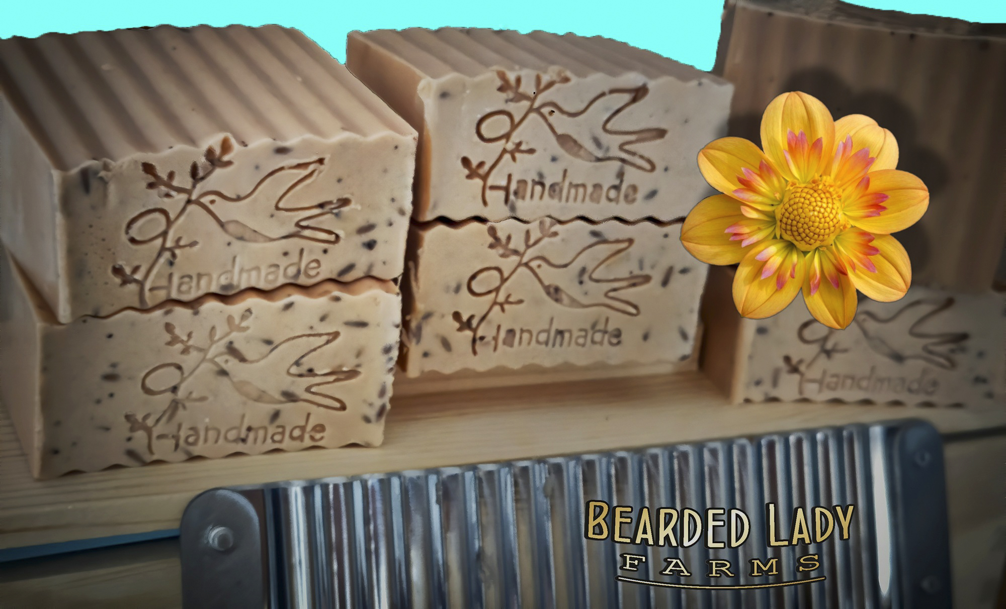 Goat Milk Soap - Kitchen Citrus - Image 2