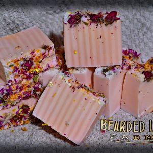 Goat Milk Soap - Tropical Vanilla