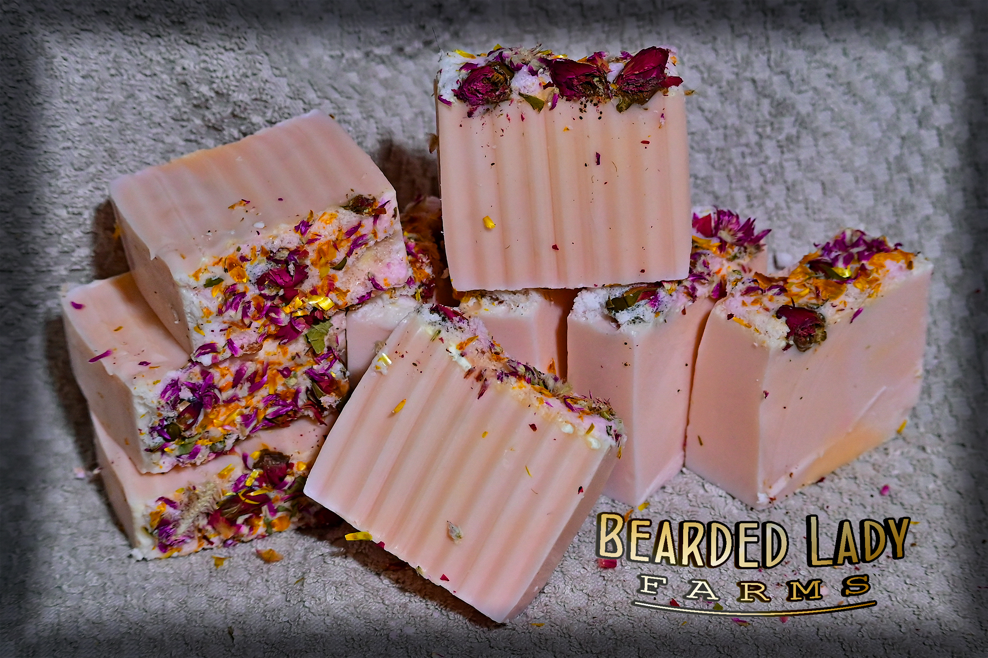 Goat Milk Soap - Tropical Vanilla