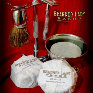 Shaving Soap - Wintergreen
