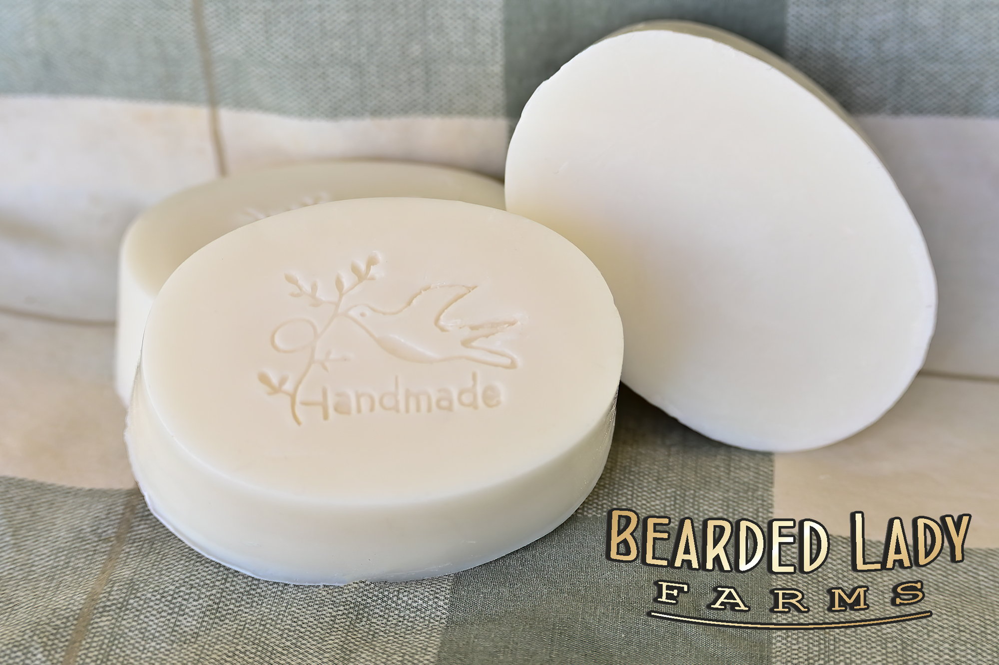 All Natural Goat Milk Soap - Image 2