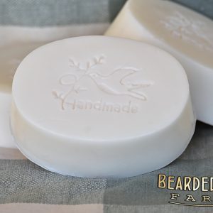 All Natural Goat Milk Soap