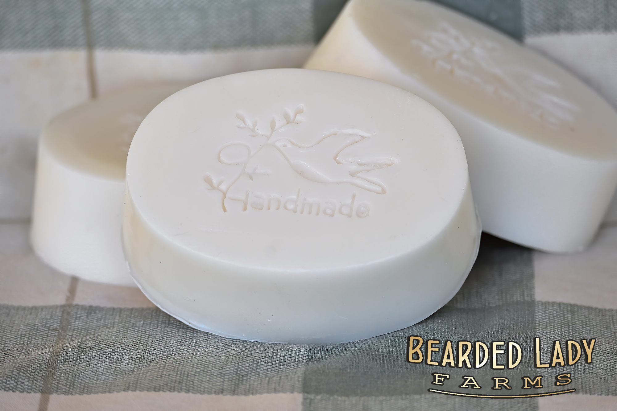 All Natural Goat Milk Soap