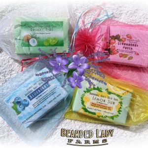 Summer Scent Collection