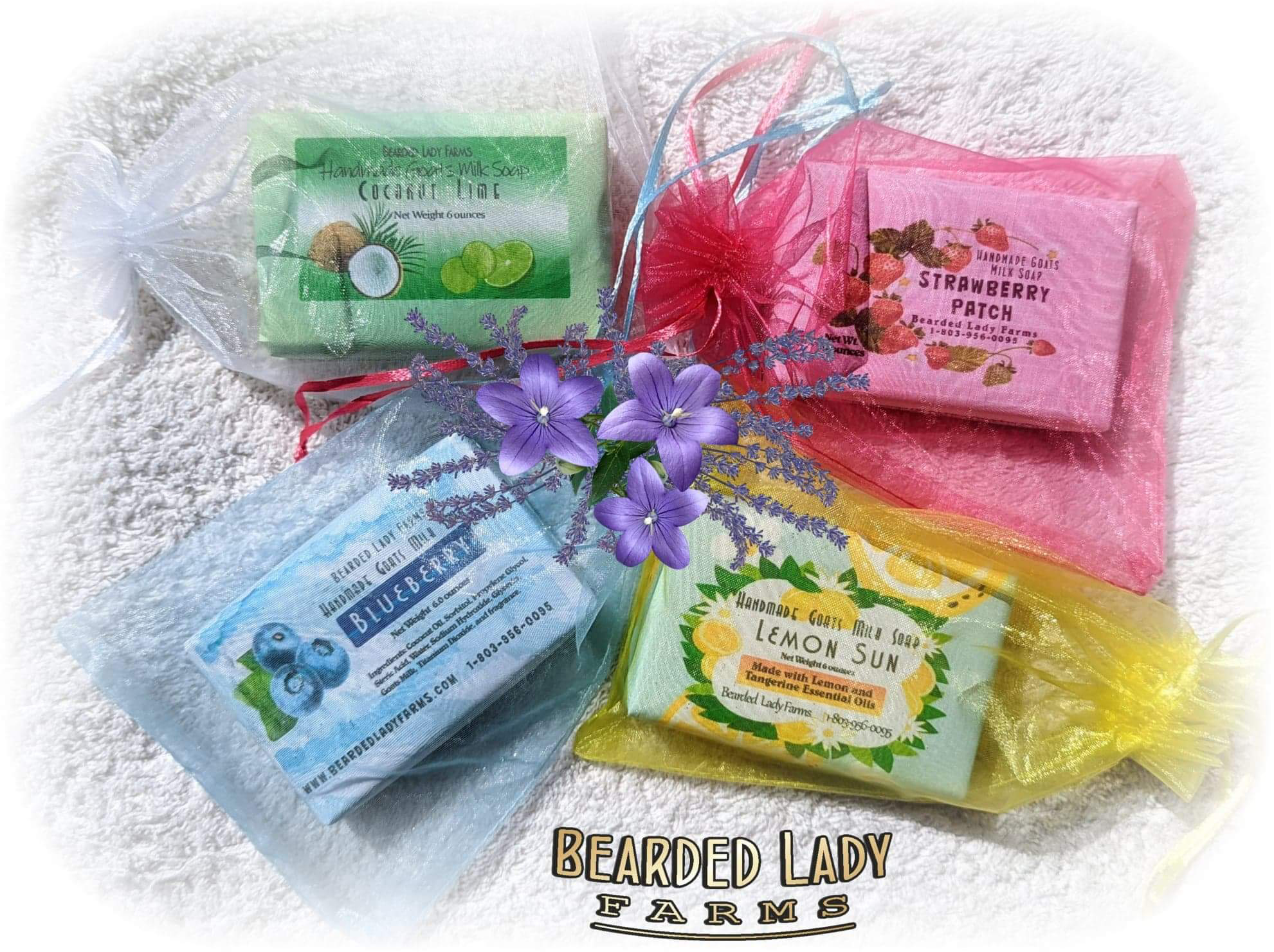 Summer Scent Collection