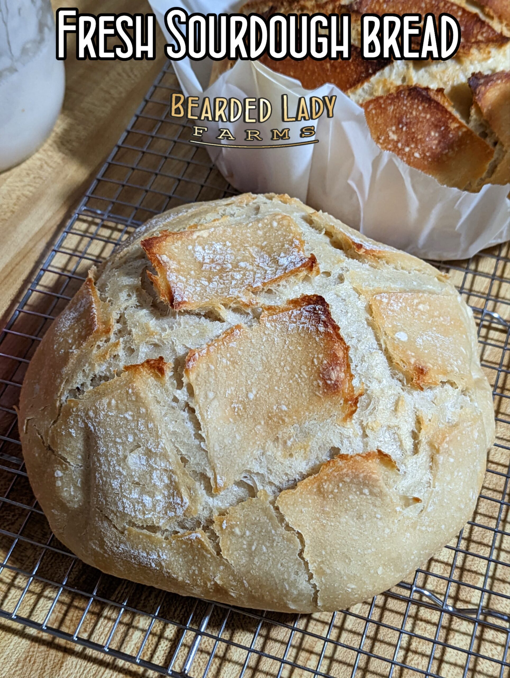 Organic grain bread - Image 3