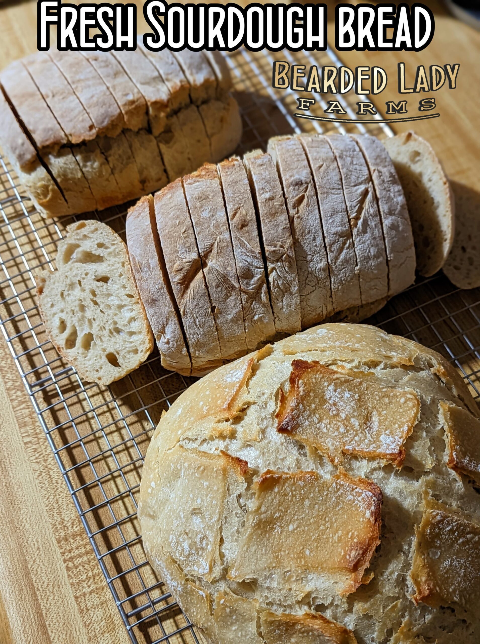 Organic grain bread - Image 6