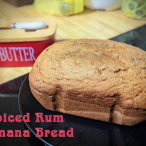 Fruit or nut bread