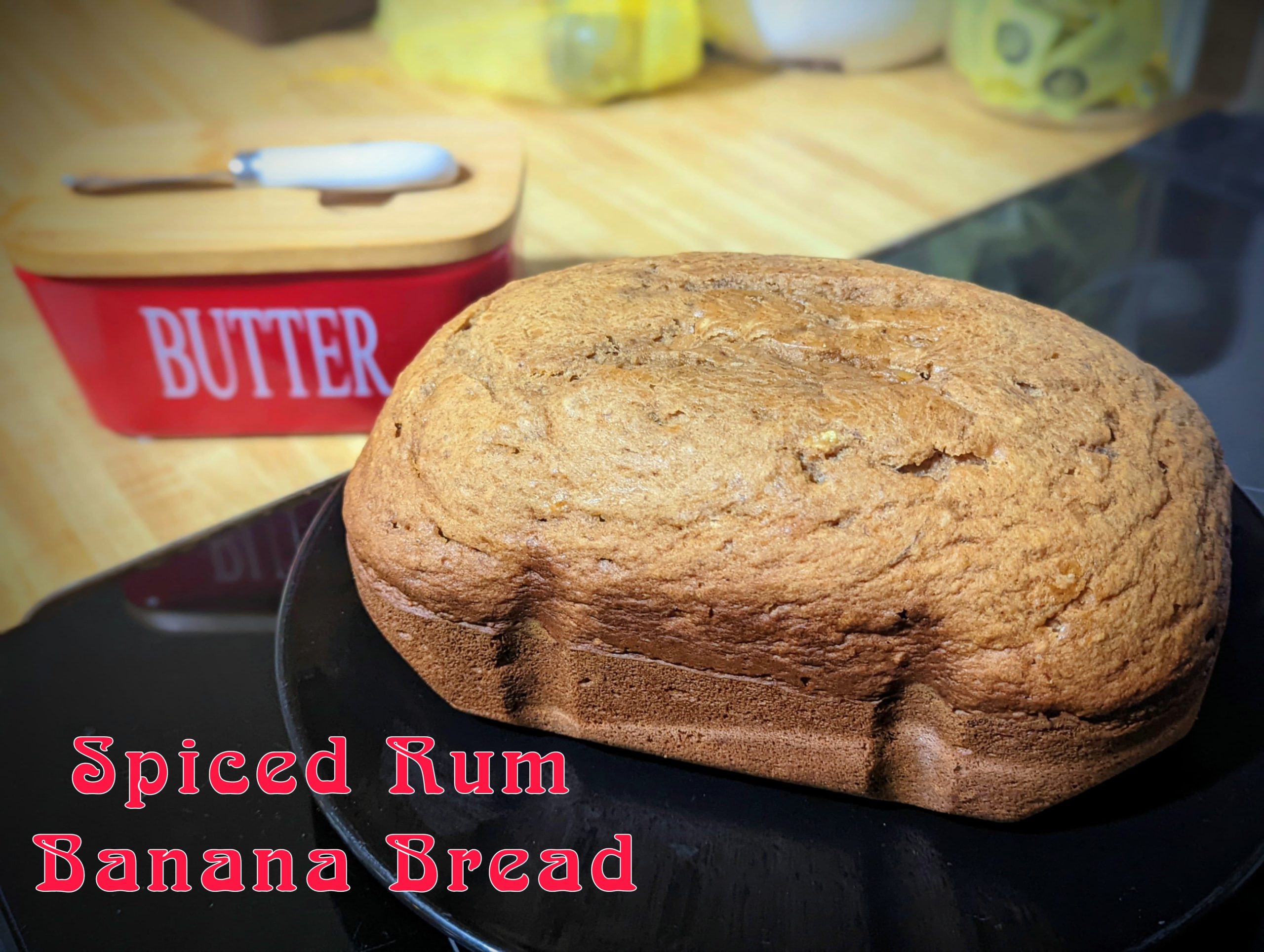 Fruit or nut bread
