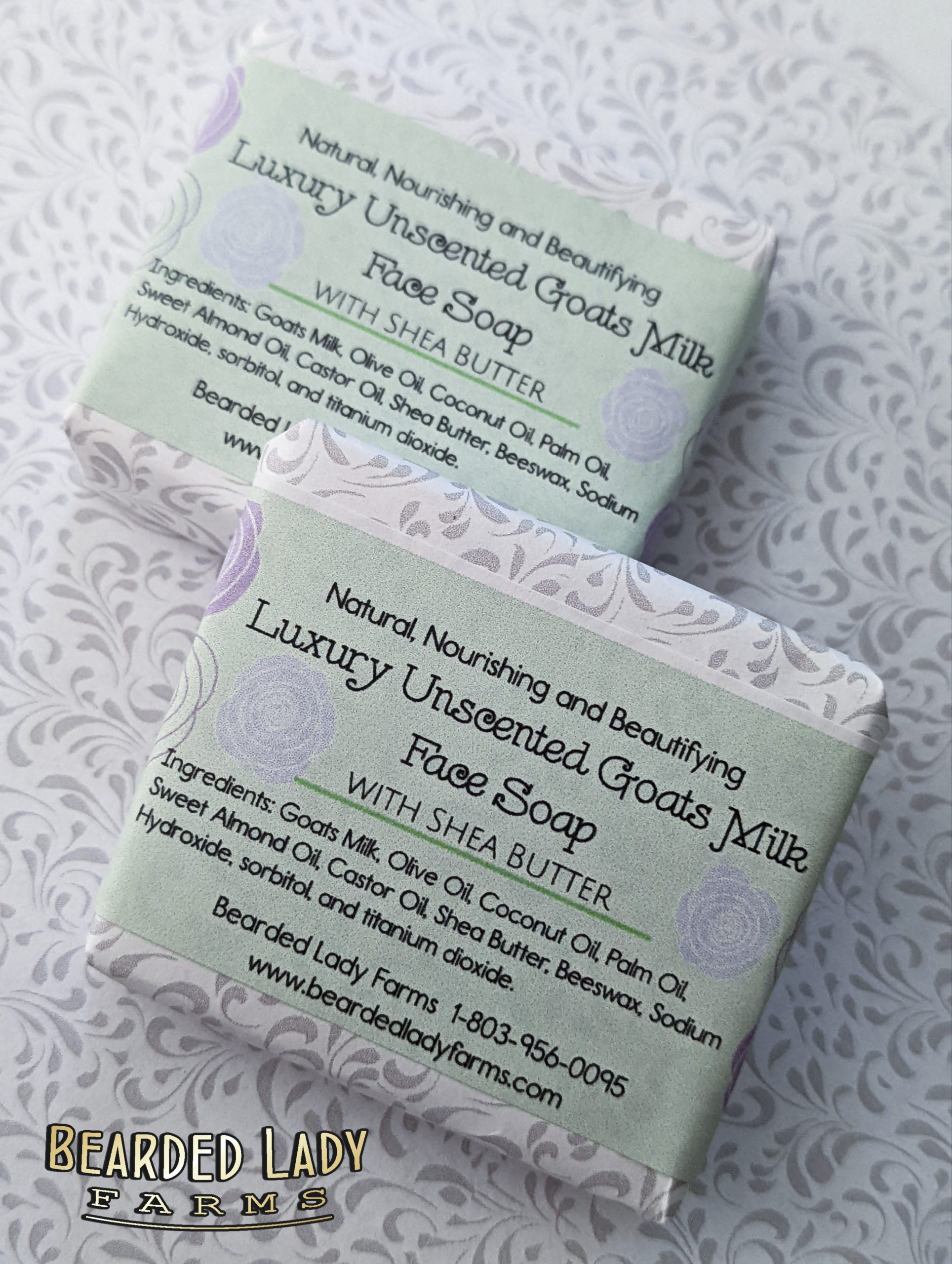 Signature Luxury Soap