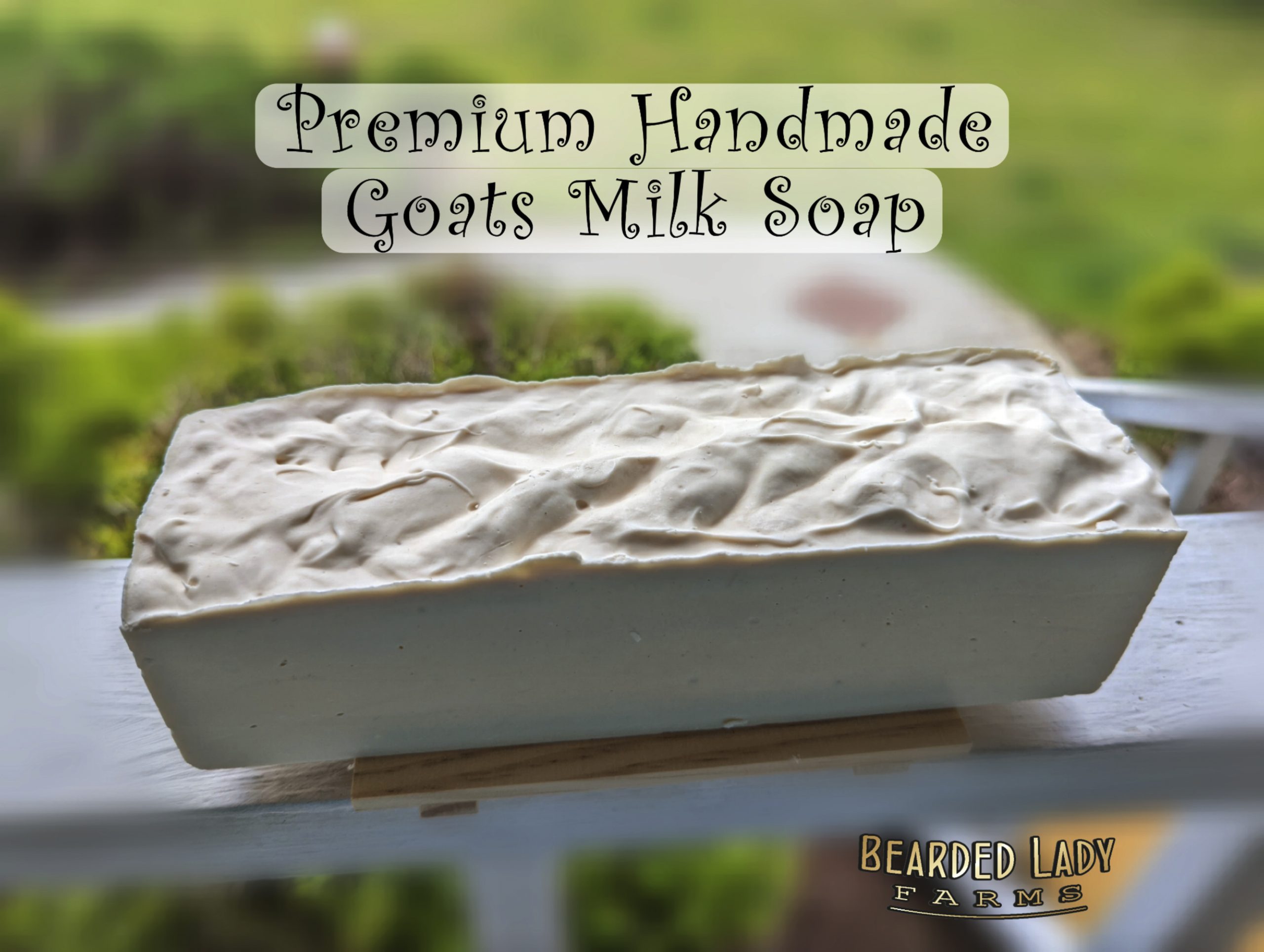Signature Luxury Soap - Image 2