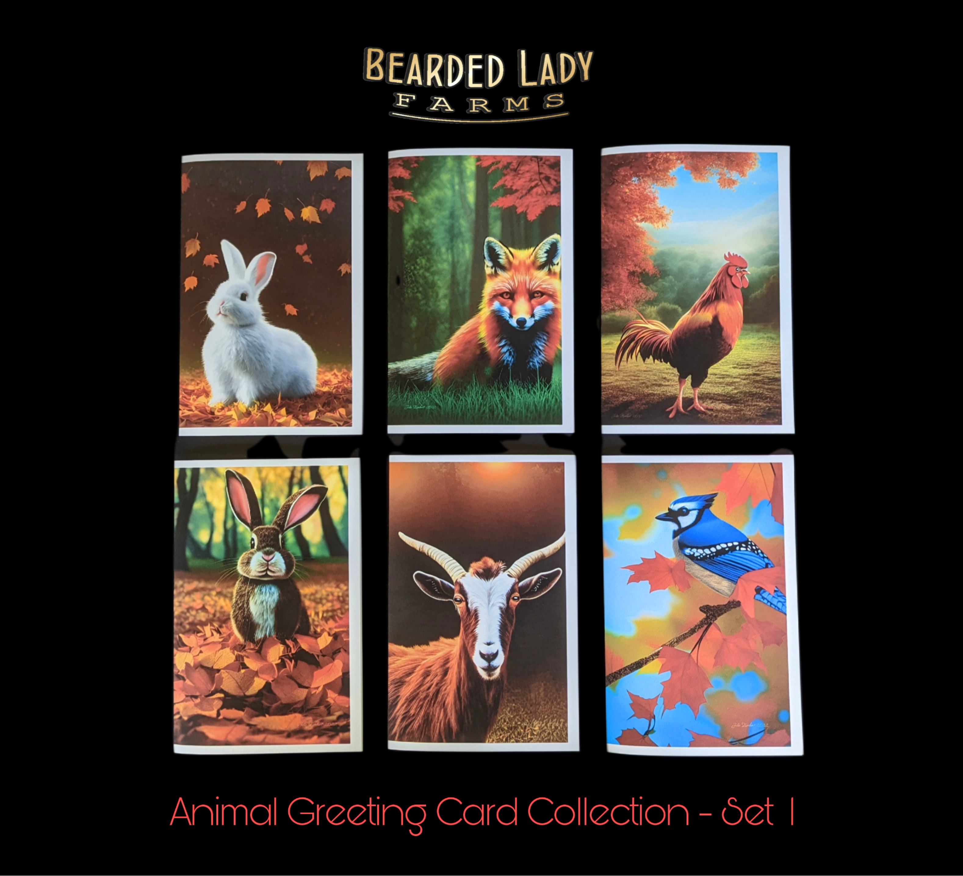 Themed Greeting Cards - Image 12
