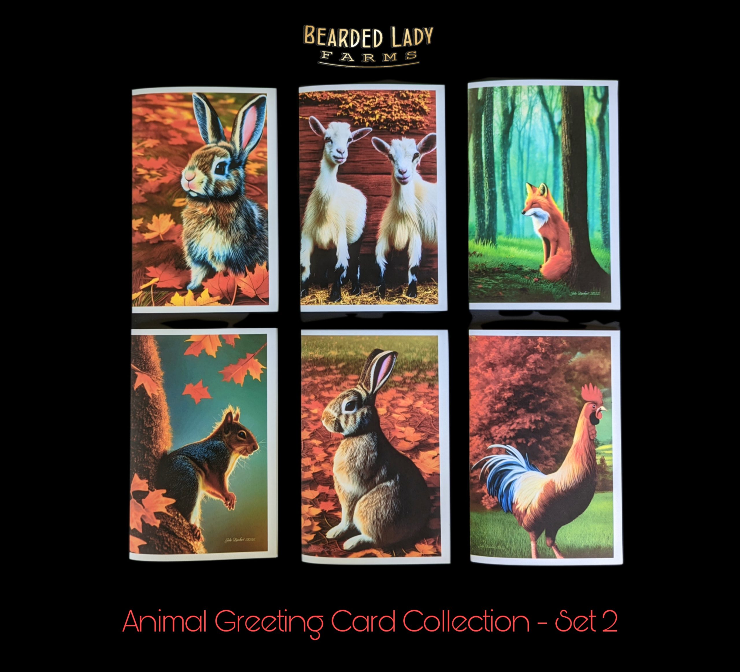 Themed Greeting Cards - Image 11