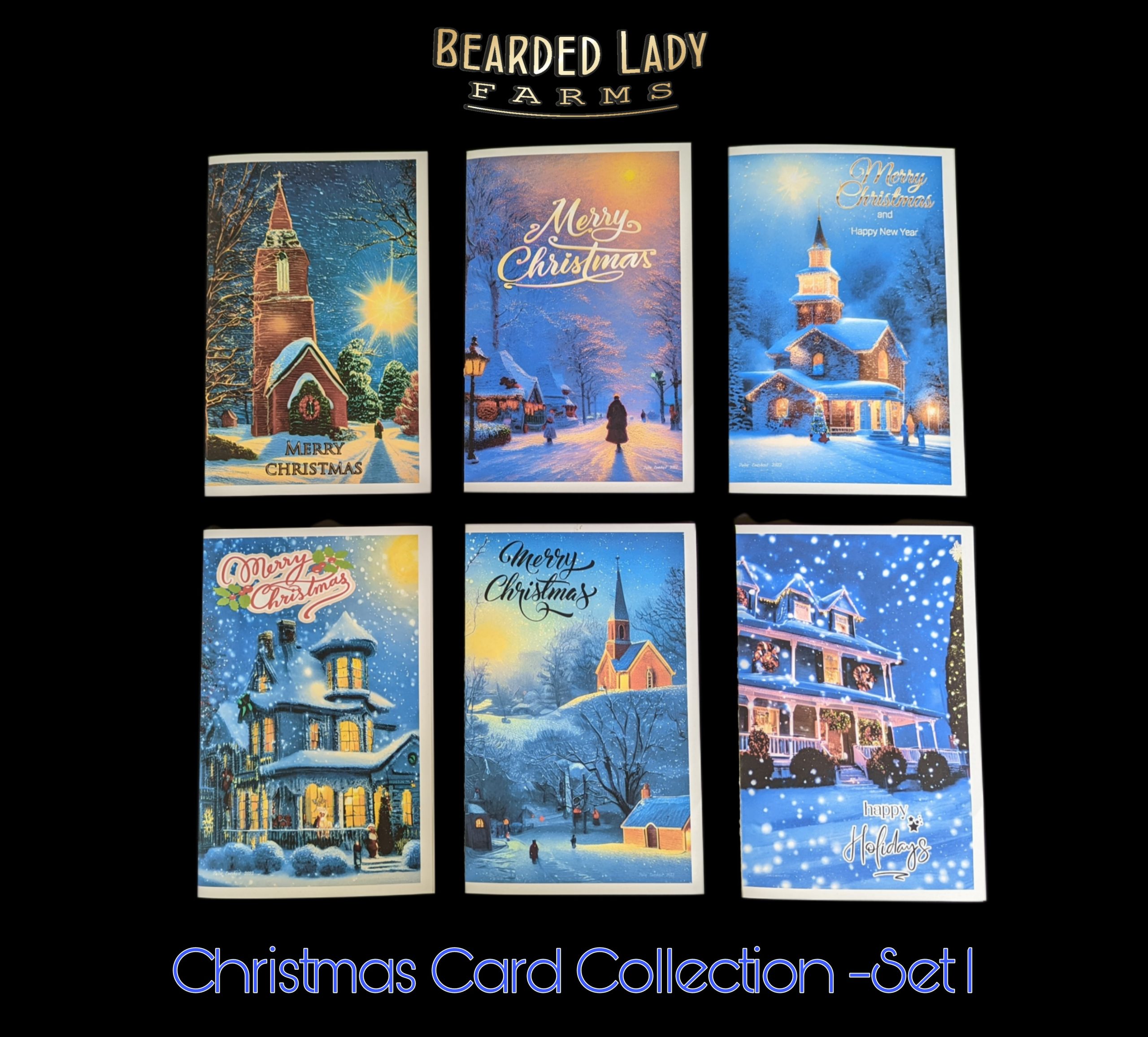 Themed Greeting Cards - Image 8