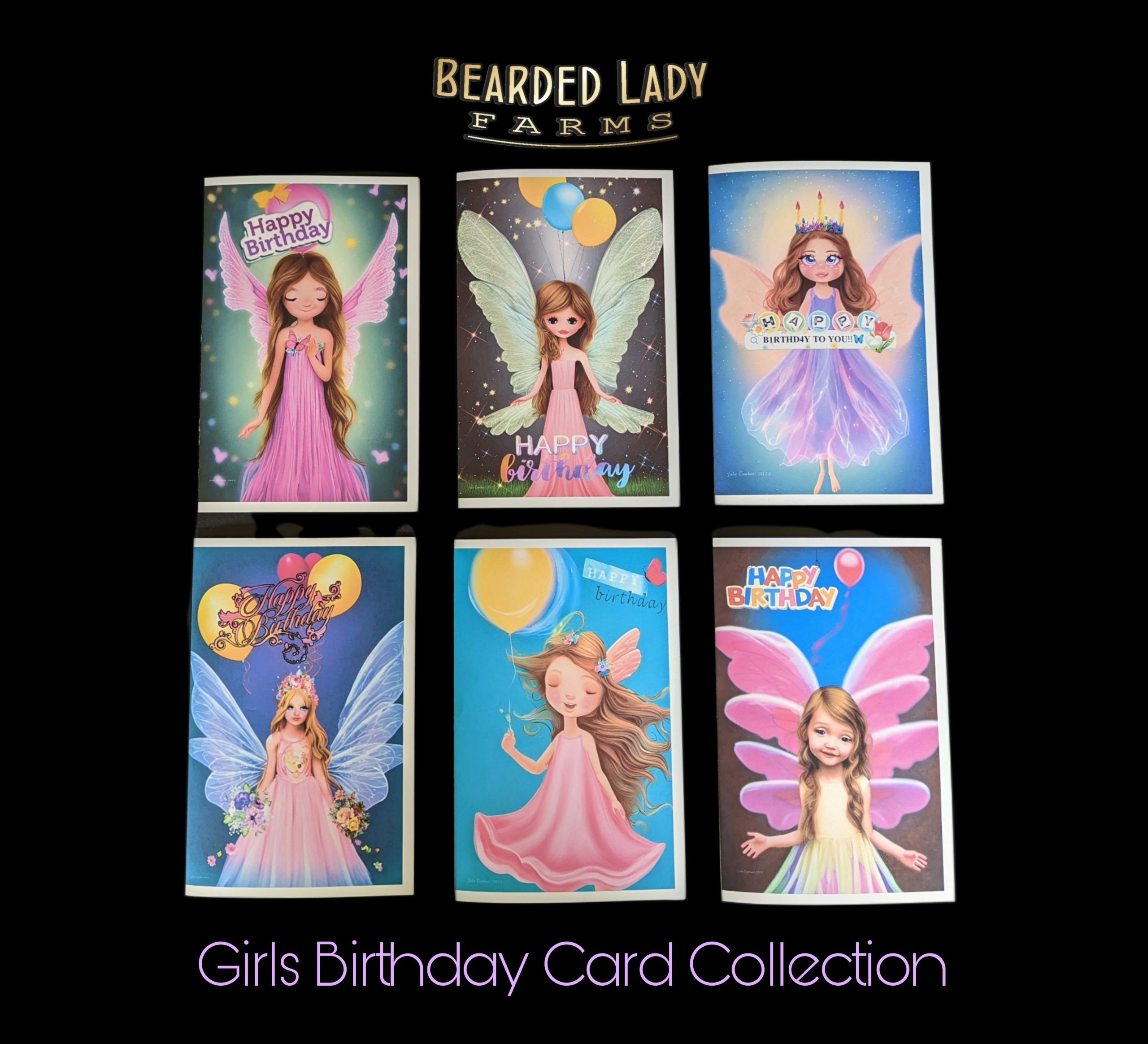 Themed Greeting Cards - Image 6
