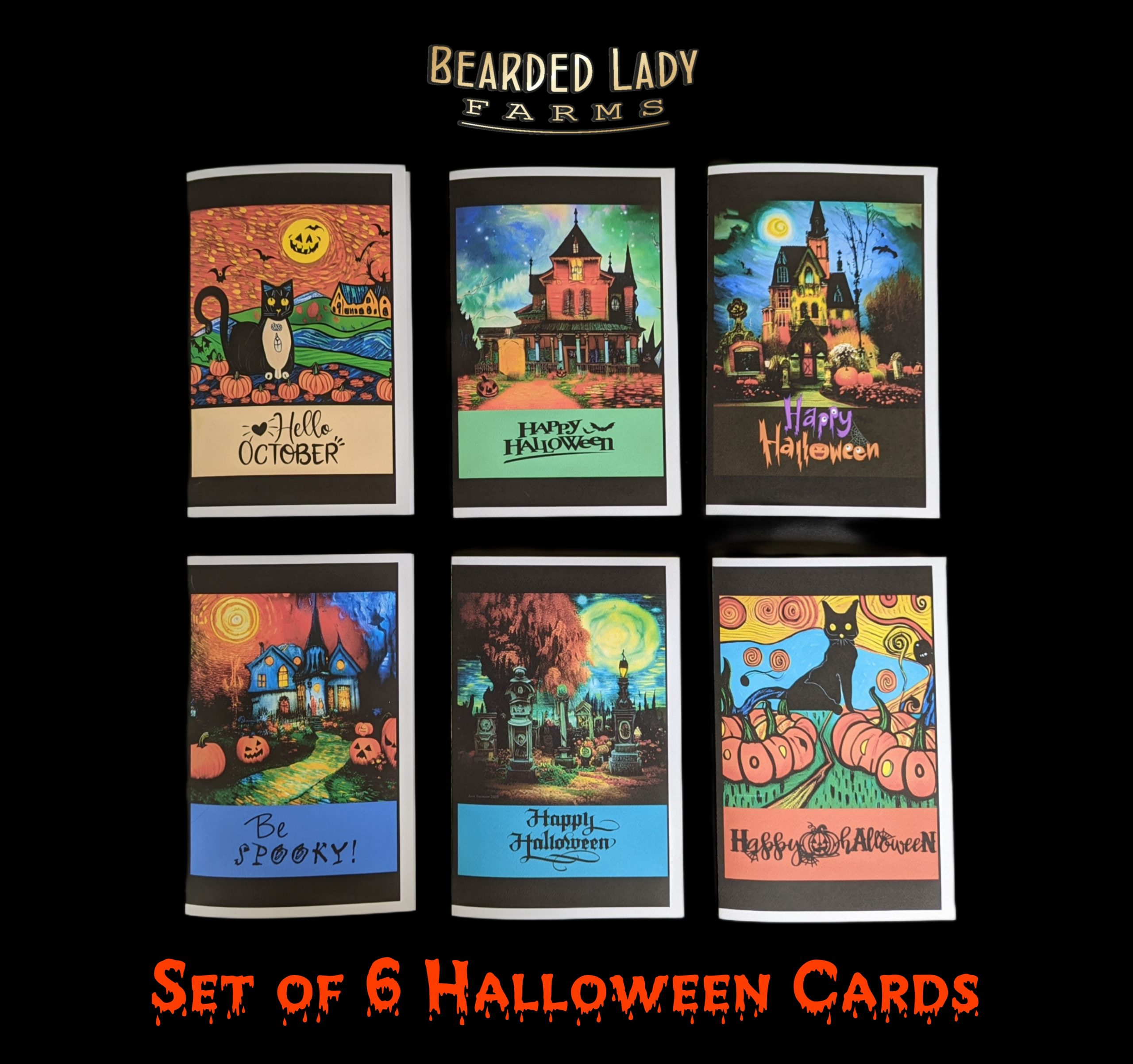 Themed Greeting Cards - Image 5