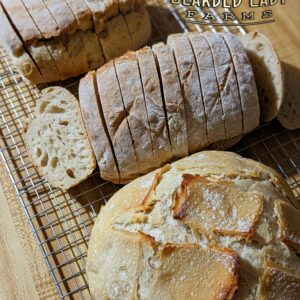 Sourdough Bread